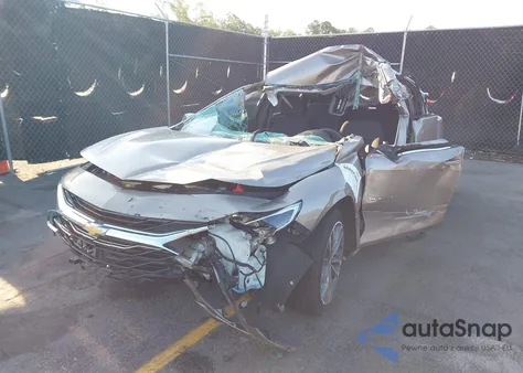 2022 Chevrolet Malibu Fwd Lt from USA, damaged, VIN 1G1ZD5ST2NF113302